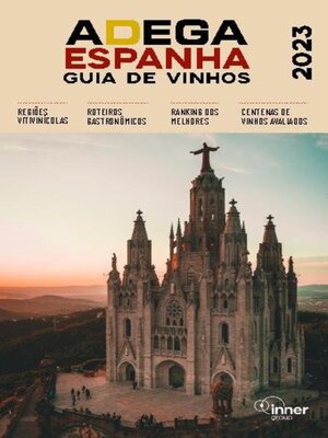 cover image of Guia Adega Espanha